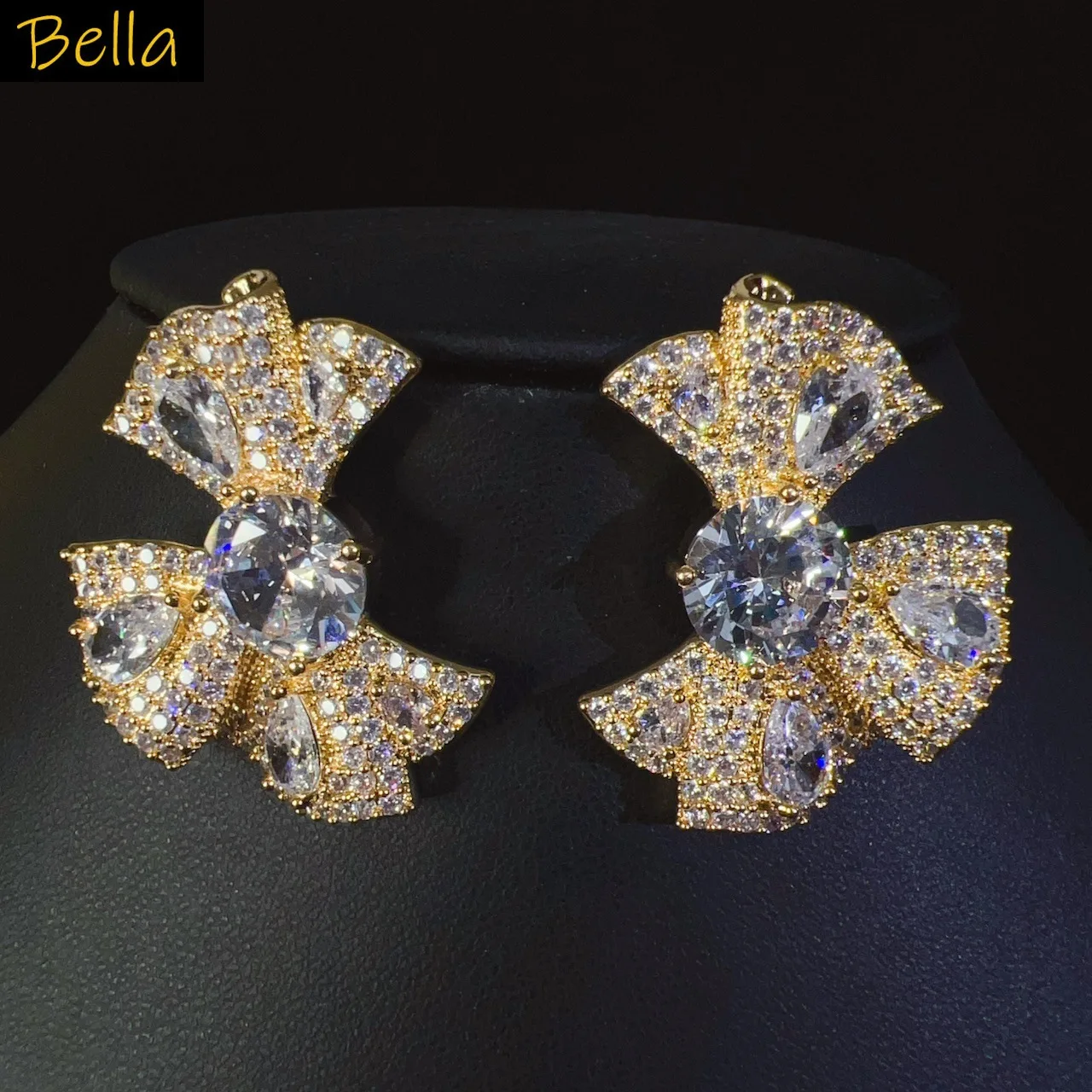 luxury-sparkly-floral-cubic-zirconia-stud-earrings-leaf-flower-design-bridal-statement-earrings-for-women-prom-gala-dinner-gift