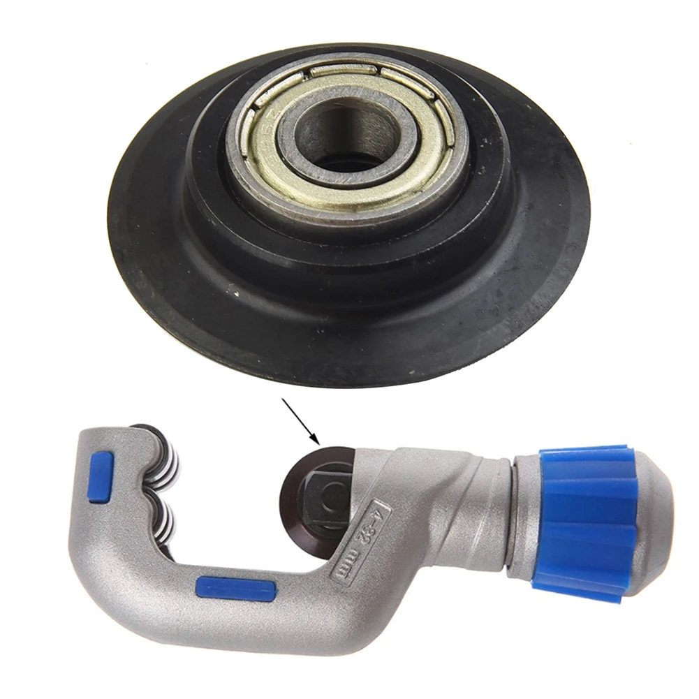

Sleek Design Replacements For Your Favorite Tubing Cutter Tools Five Piece Bearing Cutting Blade Set For TheCT532&CT650