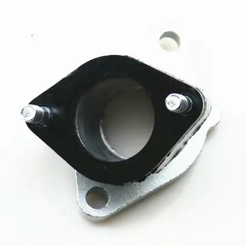 सुजुकी GN125 GS125 विंटेज कैफे रेसर के लिए कार्बोरेटर इनटेक मैनिफोल्ड बूट माउंट 6 best sales सुजुकी जीएस 125 - №2