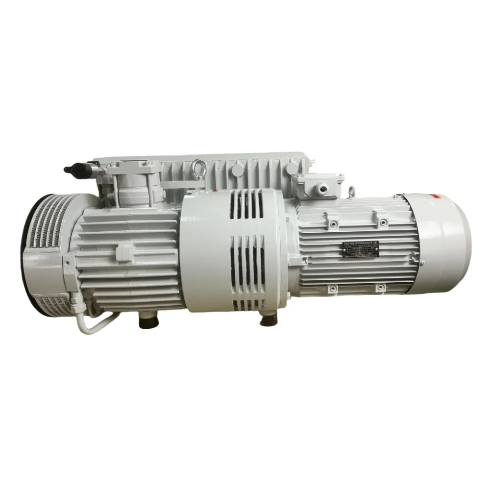 

SV200 Oil sealed Rotary Vane for CNC Router Single Stage Vacuum Pump