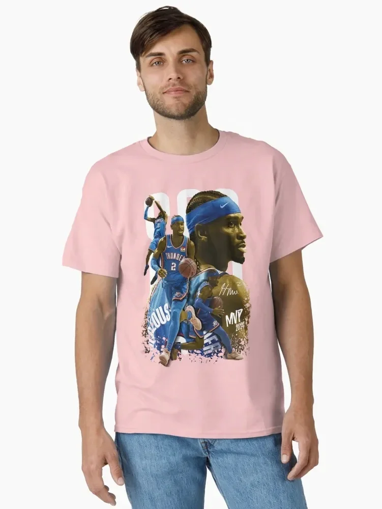 

Sports - Stardom - Themed Crew Neck T - Shirt Showcasing A Distinctive Shai - Collection Design Print New Arrival Tee S-4XL