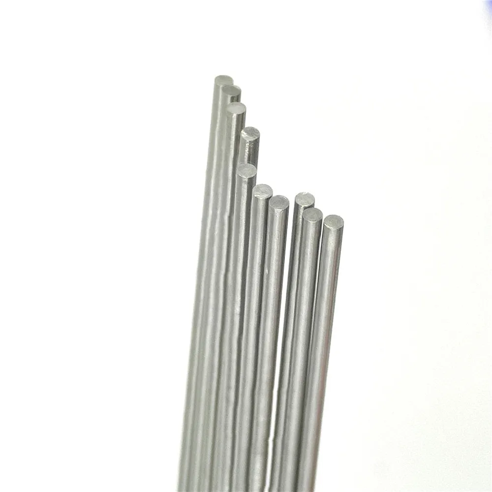 TIG Welding Tungsten Electrodes Welder Rods 1.0-4.0mm WT20 WC20 WL20 WL15 WZ8 WP WY20 WR20 E3 for WP26 WP17 WP9 TIG Torch