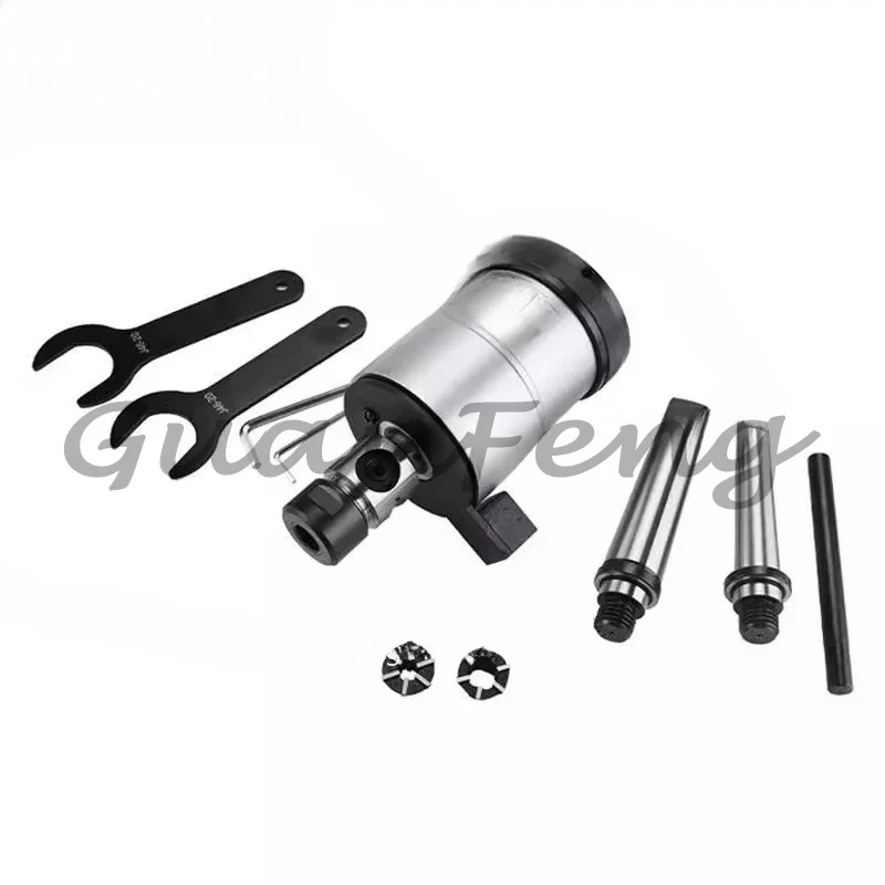 Suitable for J467, J4612, J4620 self-reversible threaded heads, and reversible tapping chucks