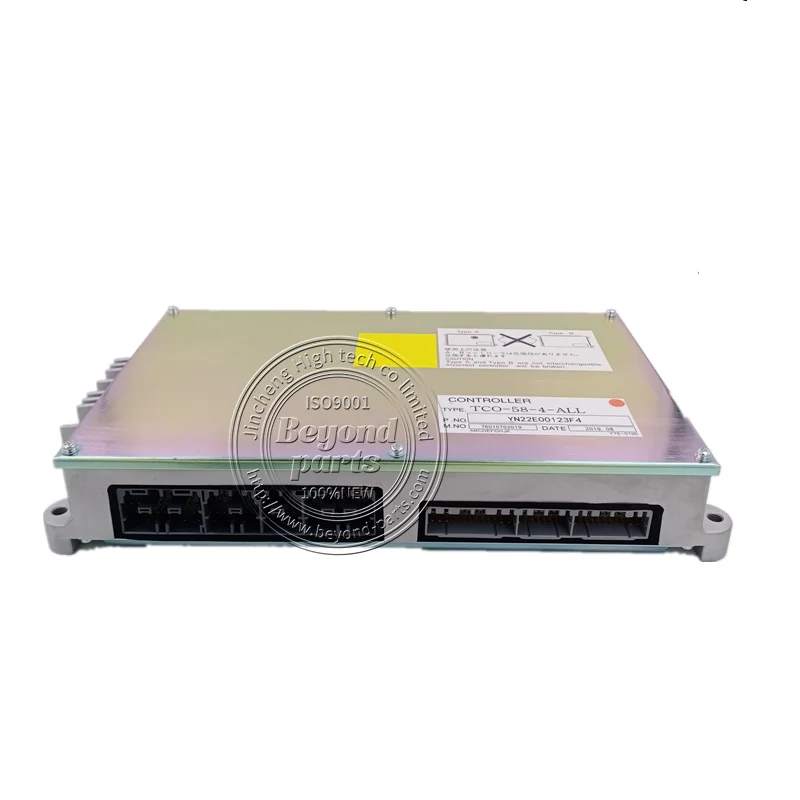 

SK200-6E Excavator Spare Parts Engine Controller Computer Box YN22E00123F3