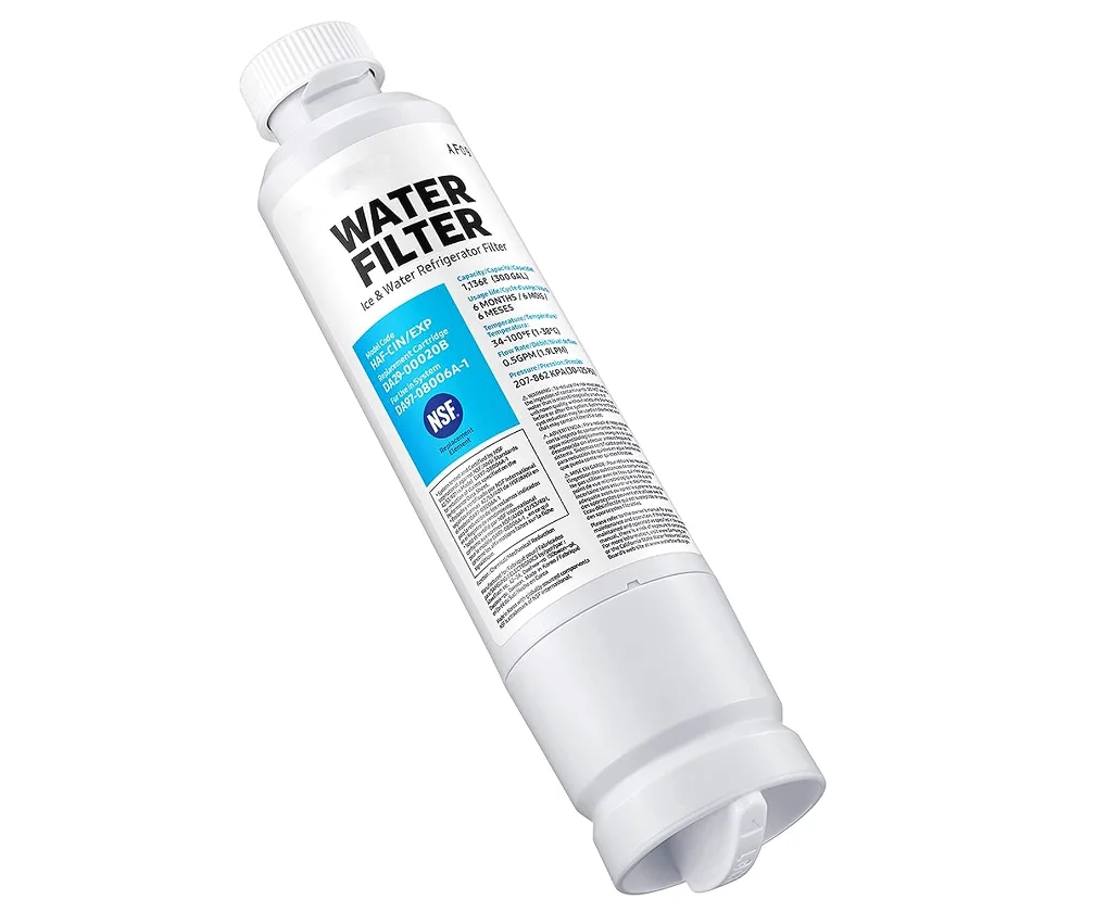 Refrigerator Water Filter For Samsung DA29-00020B, DA29-00020A, HAF-CIN EXP advanced