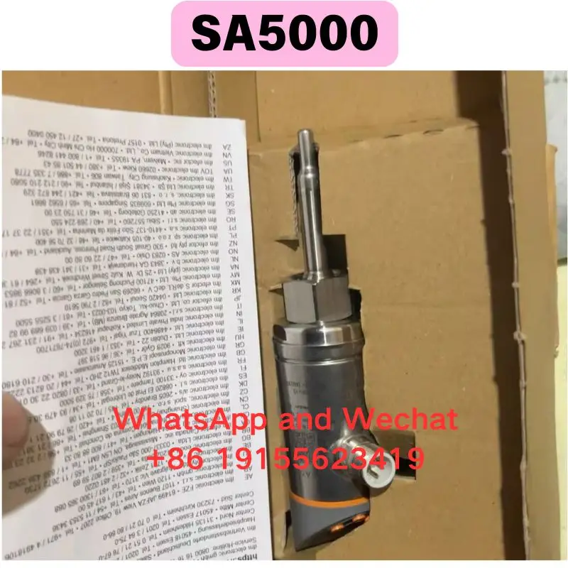 

Совершенно новый оригинальный импортный датчик SA5000. Быстрая доставка.