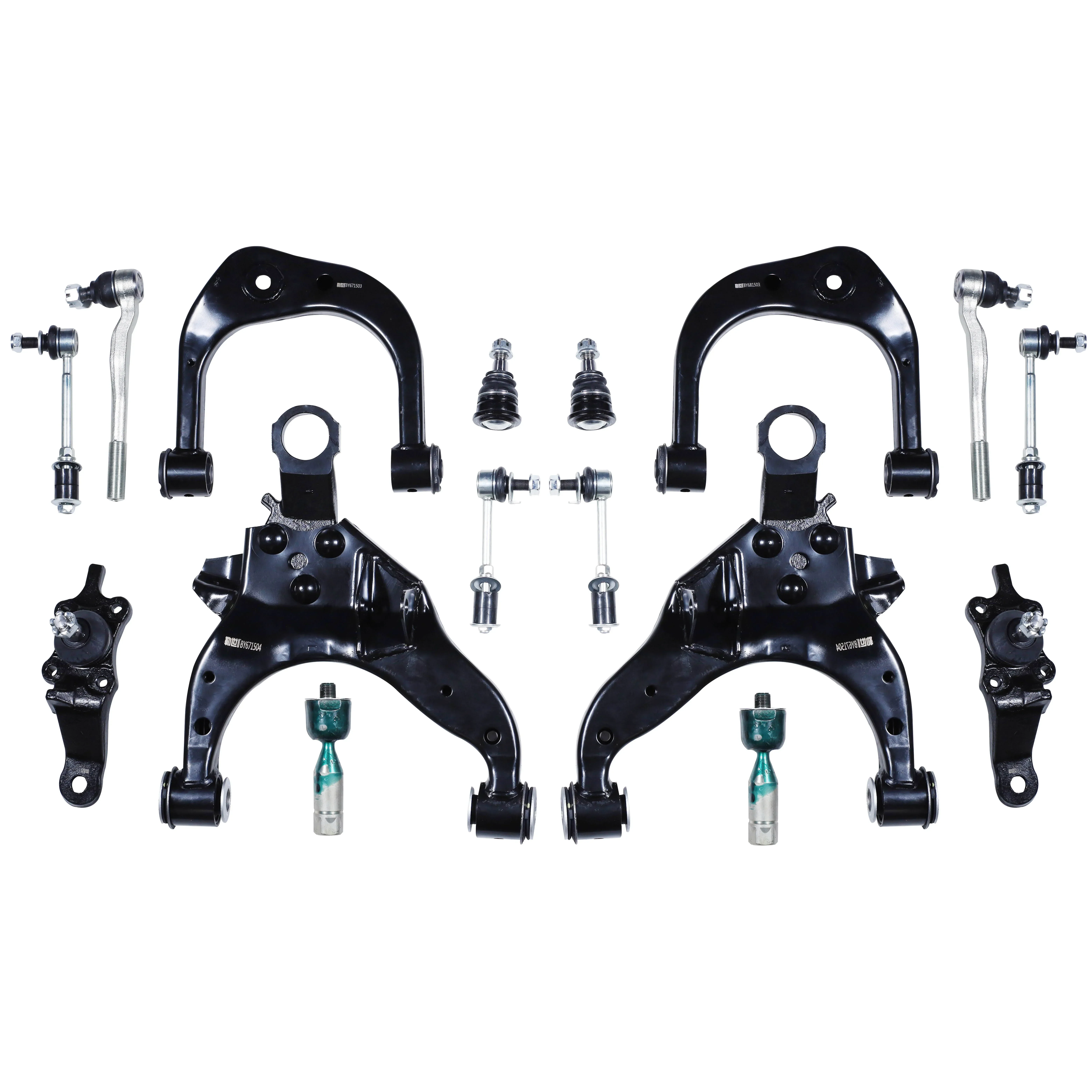 

LESHI oe 4550339075 landcruiser prado stability bar rack end ball joint control arms Other Auto Parts Car Spare