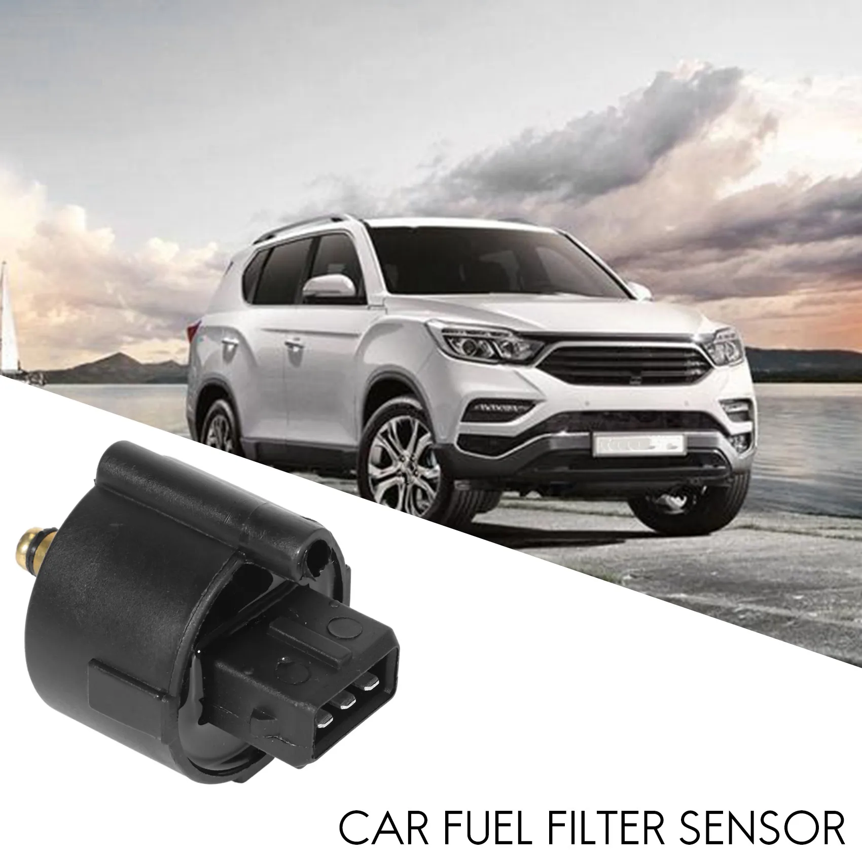 A22F-Car Fuel Filter Water Sensor For Ssangyong Actyon Rexton Rodius Kyron 2.0/2.7 2247509000