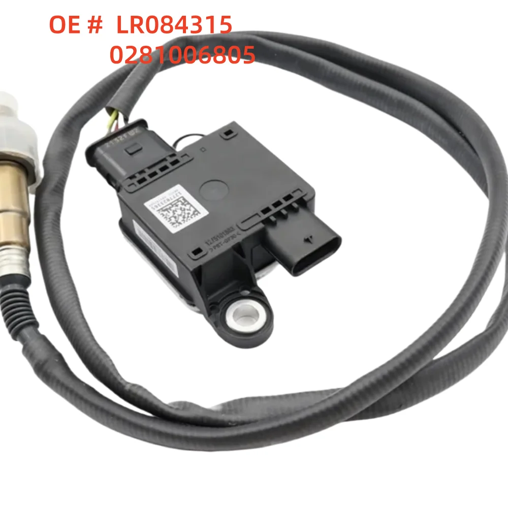 

High quality LR084315 0281006805 Particulate Matter Sensor PM Automotive Sensor for Land Rover