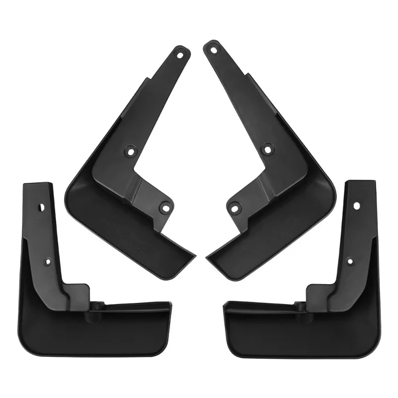4Pcs Waterproof  MudFlaps Splash For Subaru Outback 2021 - 2024 2023 2022 Car Mudflaps Guards Mudguards Flap Fender Accessories - view 4