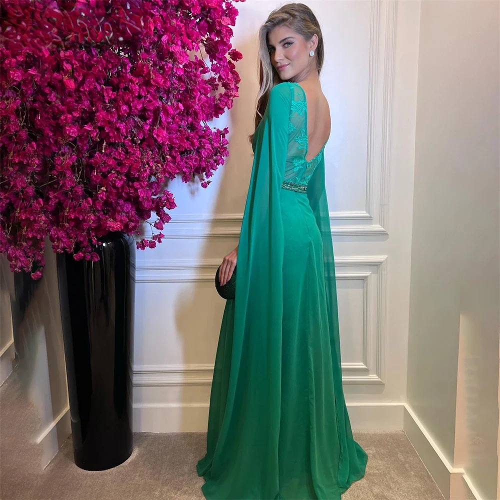 Prom Dresses 2024 Wedding Party Dress Women Elegant Luxury Evening Gown Robe Formal Long Customized Occasion Women's