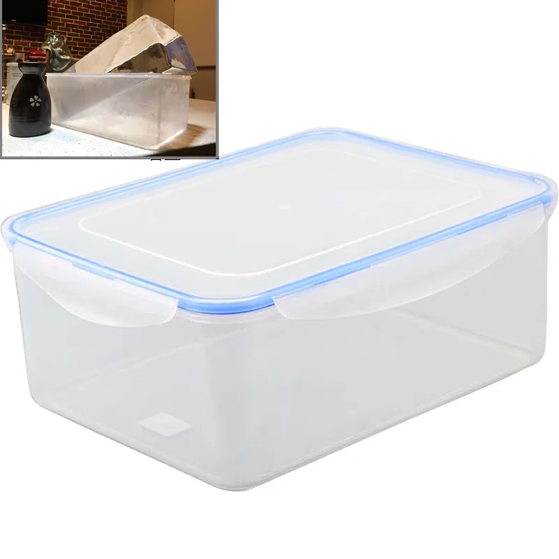 5L Ice Mold  Silicone Ice Cube Tray Mould Shape Ball Square Ice Molds Cocktail Halloween Party Spooky Fun Bar Tool Bar Accessory