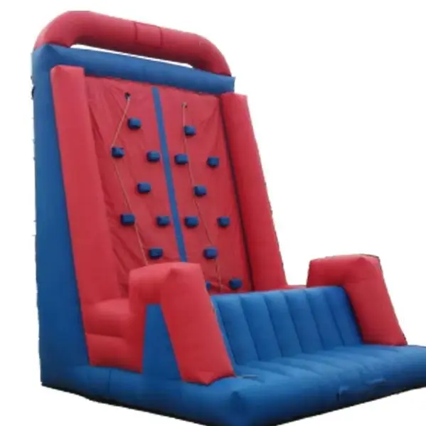 

Спортивные игры, сумасшедшая высокая надувная настенная игра для скалолазания, надувное скалолазание на продажу