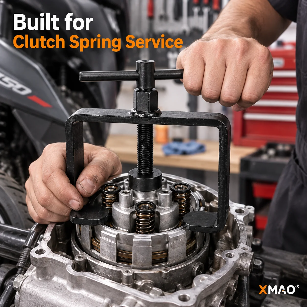 Hochleistungs-Kupplungsfedersp – Spring Compressor Tool Bewertung und Preis