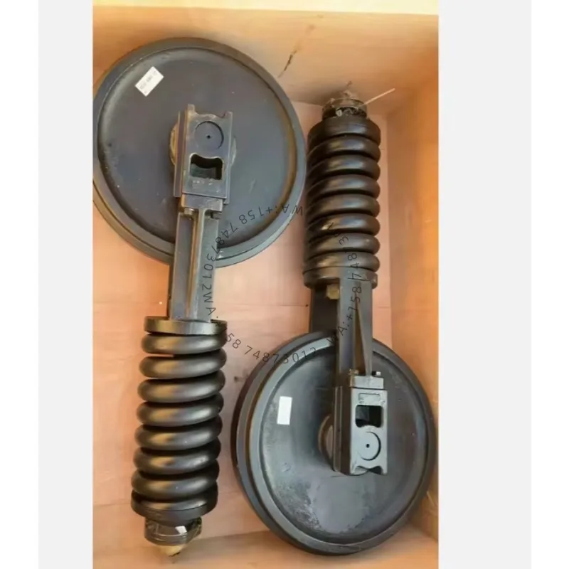 3222338731 - Front Wheel.compl - 3222 3387 31 Factory Supply Drifter Spare Drilling Rig/Mining Machinery Engine Parts