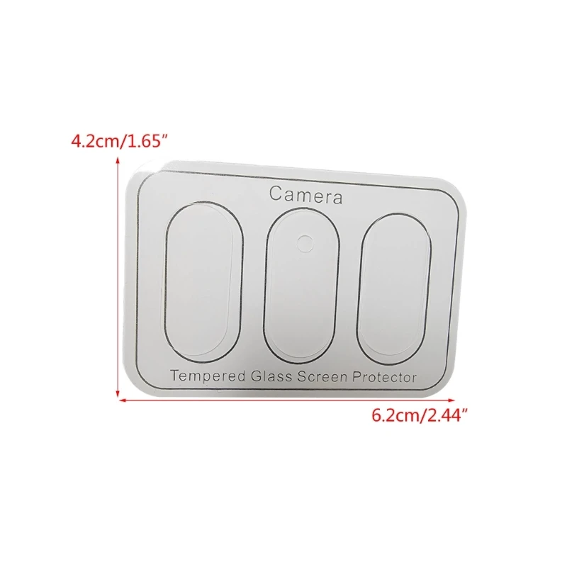 ตัวป้องกันเลนส์กันน้ำกันฝุ่นสำหรับแว่นตา MetaQuest 3 ใช้งานง่าย