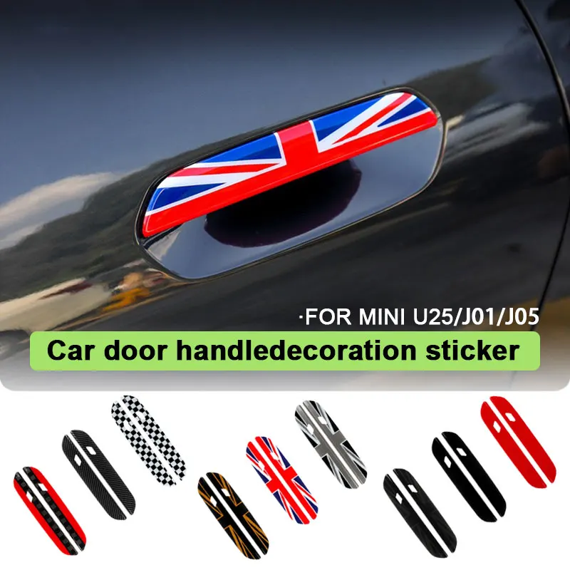 2Pcs/4Pcs Car Door … - image
