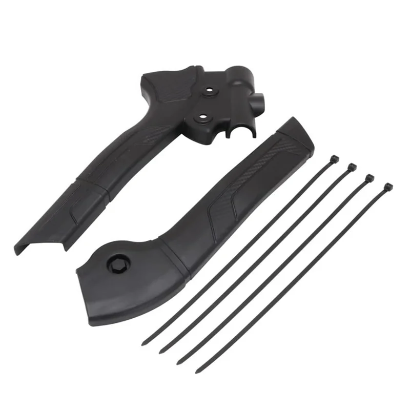 

Motorcycle Frame Guard Cover Protector for Suzuki DRZ400 DRZ400S DRZ400SM DRZ 400 400S 400SM ,Black