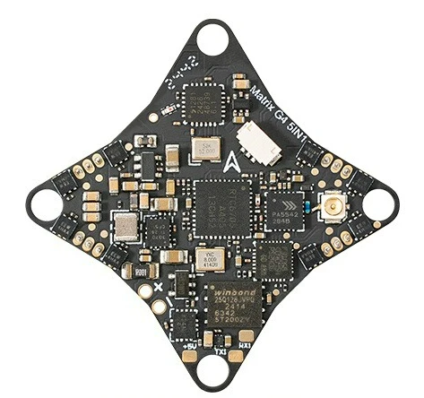 

Matrix 1S flight control module aio flight control five-in-one integrated ESC integrated crossing machine， accessories