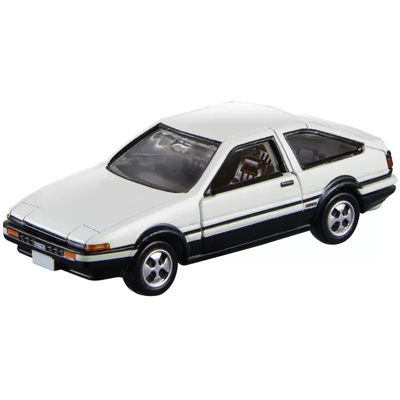 Takara Tomy Tomica Premium TP40 Toyota SPRINTER TRUENO AE86 Model odlewu samochodowego nowy w pudełku