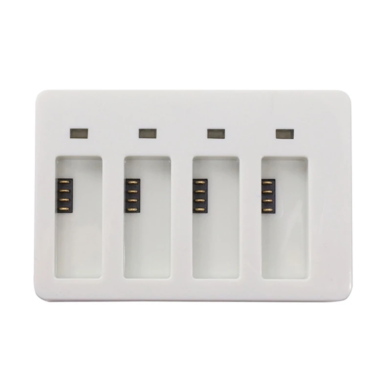 Multi-Battery Charger-Charing Hub Fit for Tello USB Intelligent Charging-Station Accessories Quick-Charger