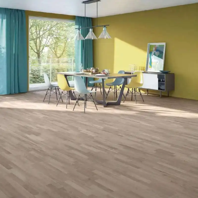 Nature Depot Baltic Wood Engineered Flooring 3-StripOakFSC