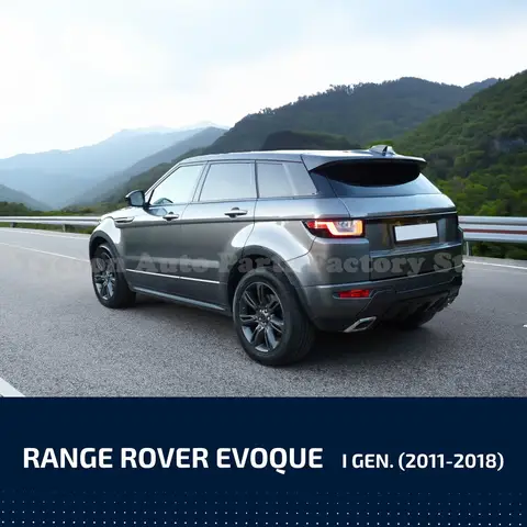 Puntone elettrico del portellone LR061667 per Range Rover Evoque 2011-2018 Ammortizzatore di supporto per ascensore automatico