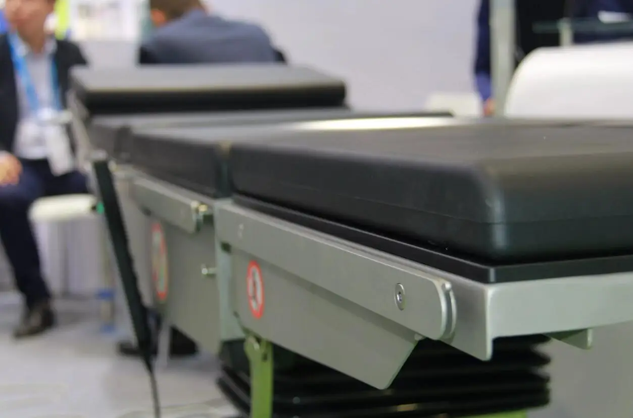 MT Medical Luxury Functions complètes Théâtre électrique ou table de chirurgie