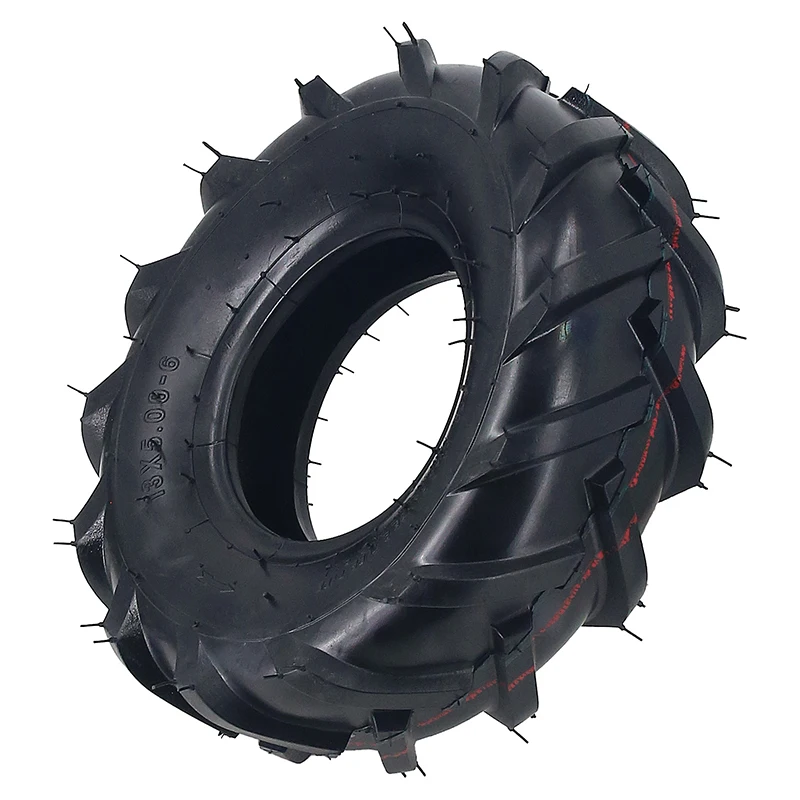 13X5.00-6 Inch Inner and Outer Tyres Tire Snow Plow Tires Butterfly Flower Tires 13 * 5.00-6 Inch Beach Tires