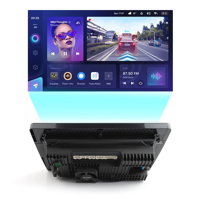 CC3L 9 Inch Car DVD Player Navigation GPS Car Radio Multimedia Video Player Android 2 Din Car DVD Player