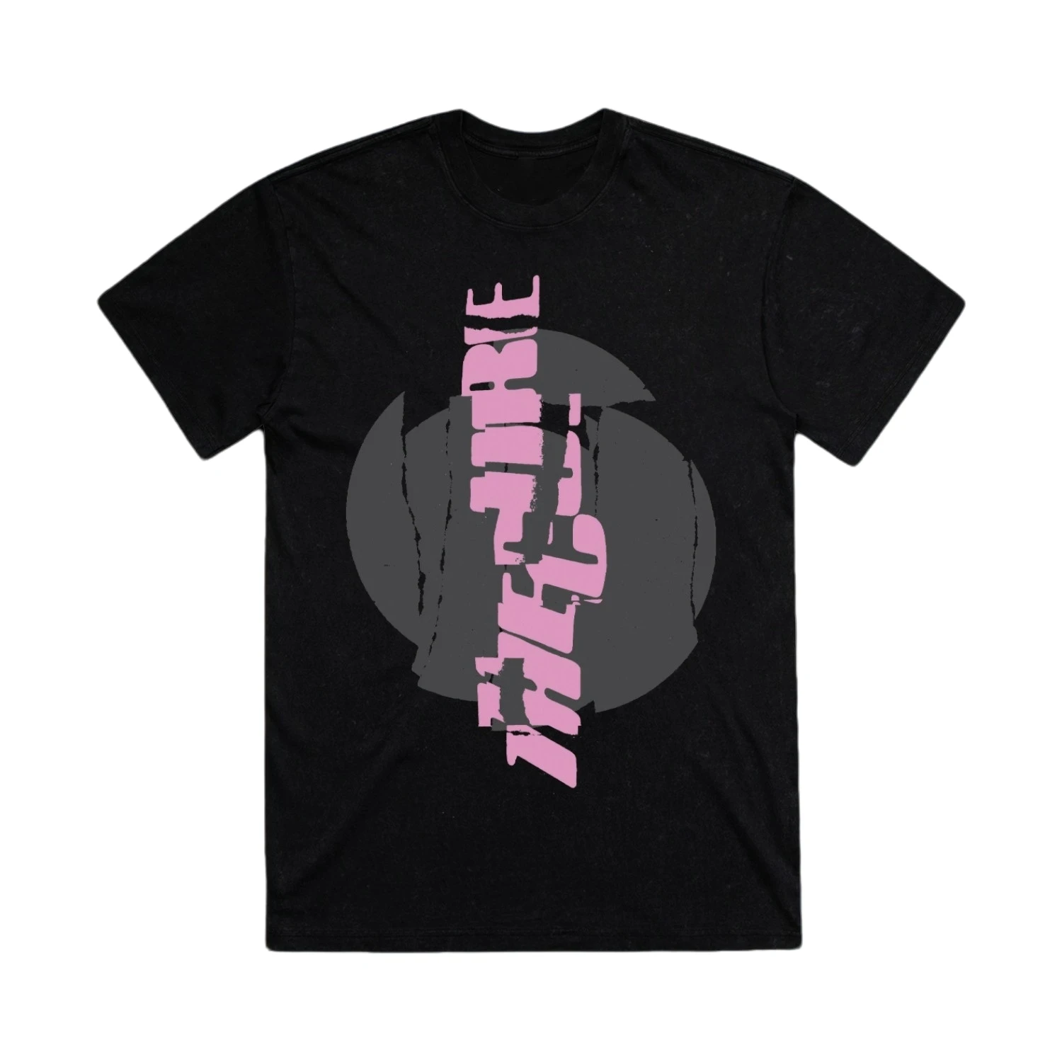 2026 Gothic Dark Collage Tee Vintage Multi Color Horror Unisex Casual Short Sleeve Tops