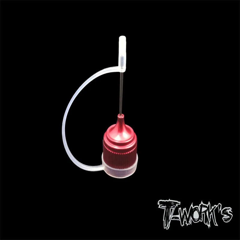 Original T works TA-107 Bottle with Needle Head Replacement Cap ( 5pcs. ) professional Rc part