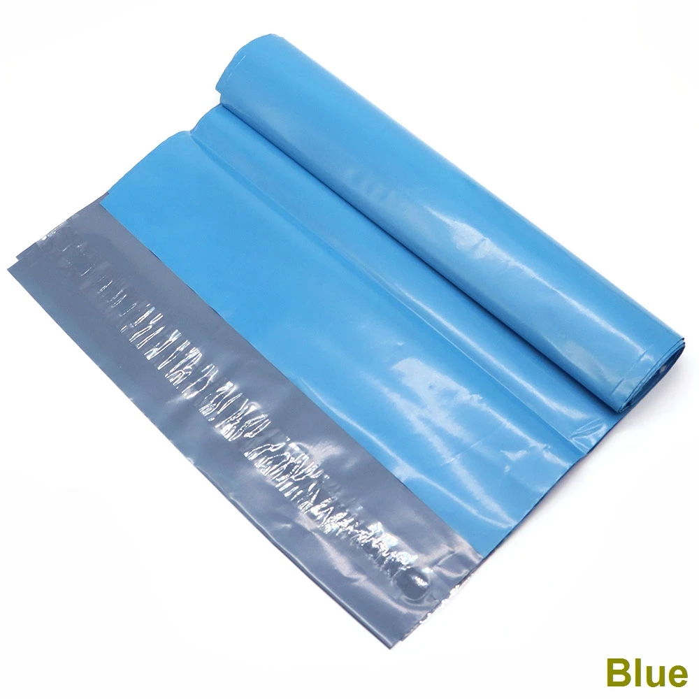 Poly Mailers Large Shipping Bags for Clothing Mailing with Strong Self-sealing Adhesive Waterproof and Tear-Proof Postal Bag