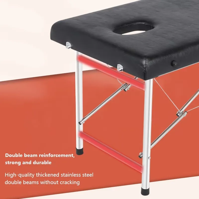 Box massage bed Acupuncture treatment bed Various colors optional load-bearing 200kg