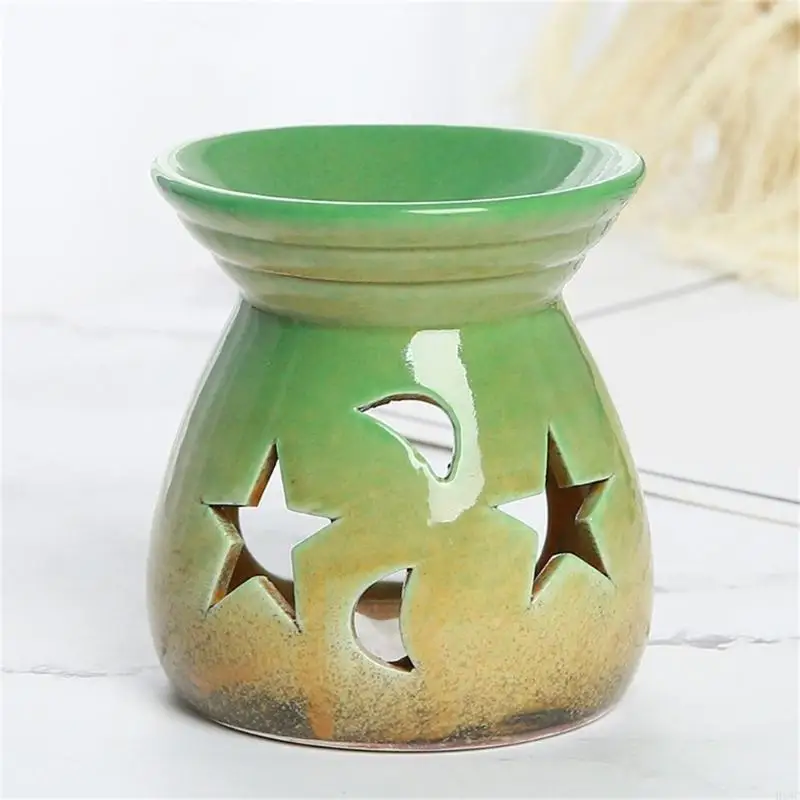 Máy đốt tinh dầu khuếch tán hương thơm phong cách HX6C để thiền giảm căng thẳng