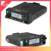 TYT MD-9600 DMR Mobile Radio Dual Band Professional Walkie Talkie 50W VHF/UHF Car Truck Radio