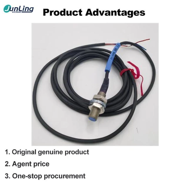 EV-108M Independent Proximity Sensor Detections 1.5mm Embedded Distributor Cable Connector EV-112M EV-108M