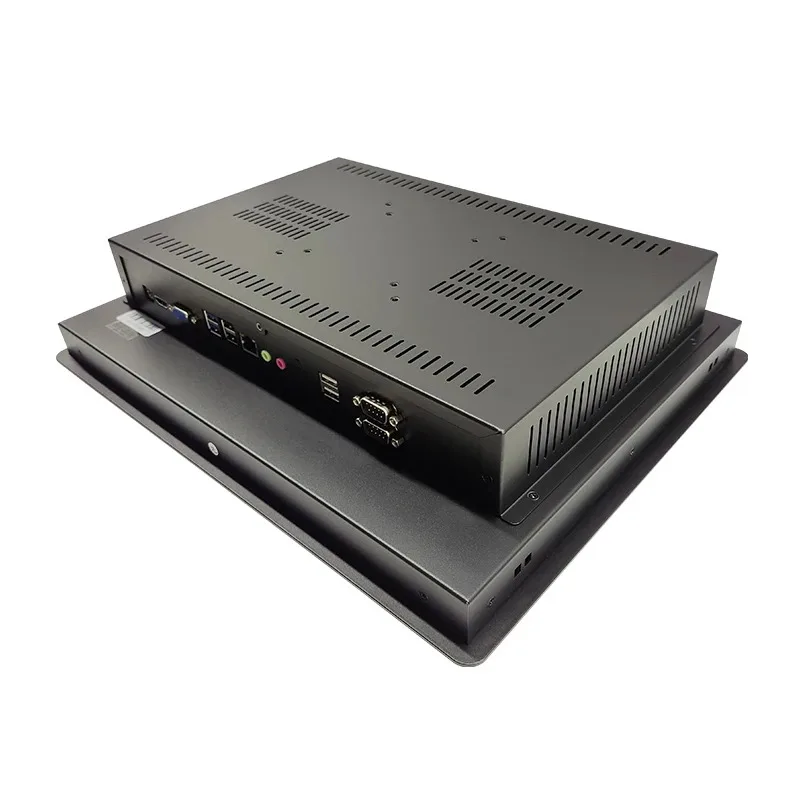 15 Inch Embedded 5 Wire Resistive Touchscreen 1000 Nits Sunlight Readable All In One Panel Pc Tablet Computer