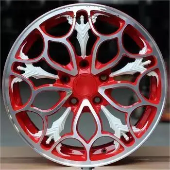 Personalized Customized High-end Forged Aluminium Alloy Wheel Hub Universal Fitment T6061 Model 11 PCD ET Forging JJ1299