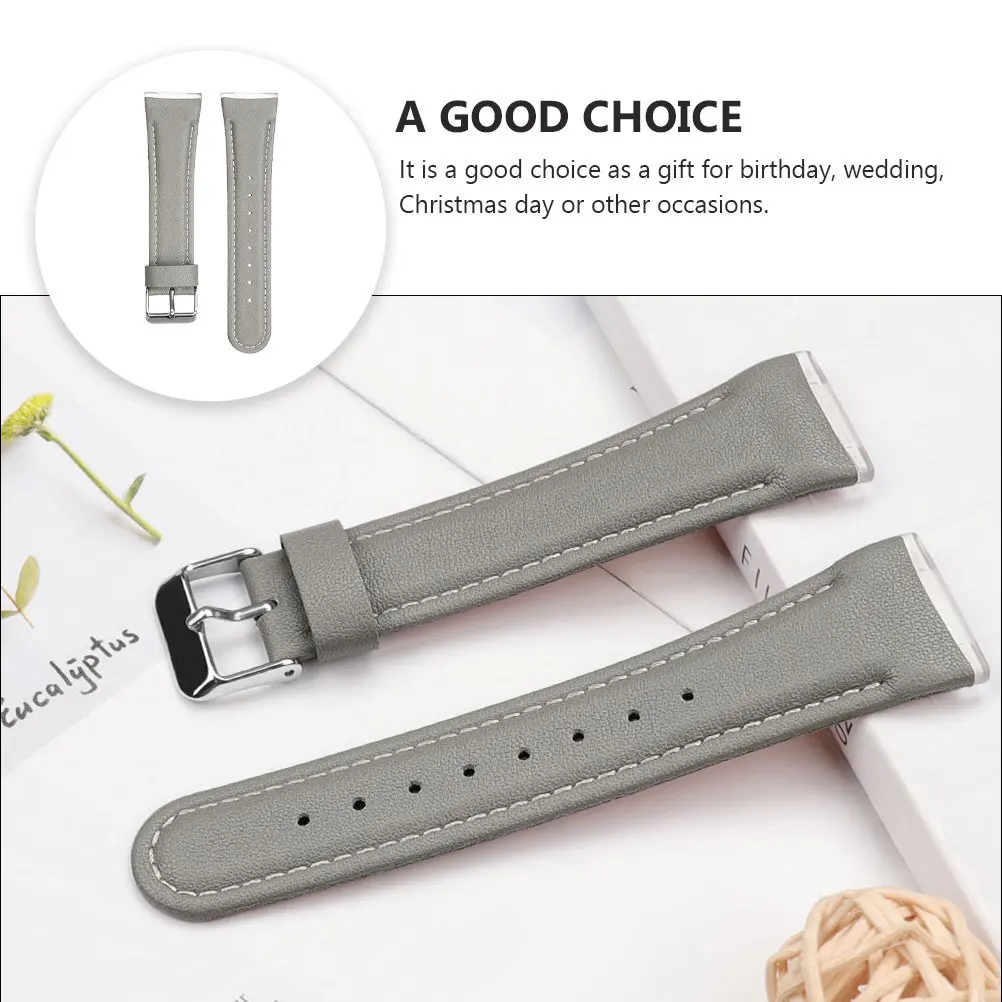 Smart Watch Band for 3 Premium Lightweight Breathable Adjustable Soft Comfortable Wristband Ideal Birthday
