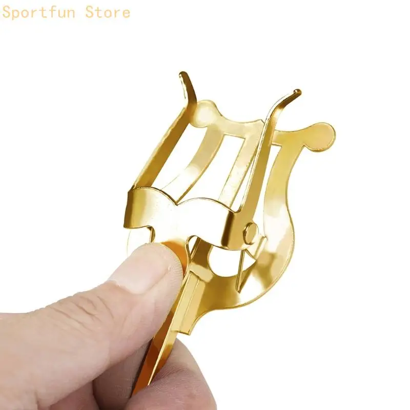 Sheet Music Holder for Saxophone Playing Reference X7JD