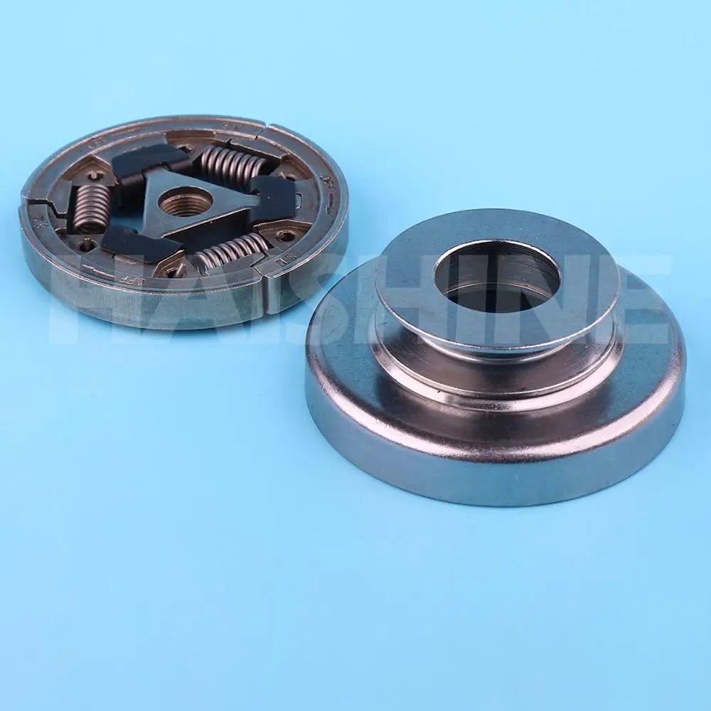 Tambor de Embreagem Cadeia Polia Roda Dentada para Stihl Cortar Serras Substituição Peça de Reposição Ts400 ts 400 42237002500 Novo