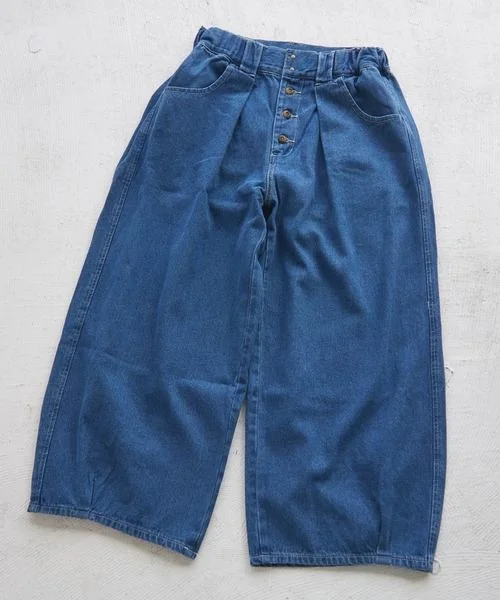 

High Waist Wide Leg Loose Cotton Denim Jeans Washed Casual Style Women's Spring Autumn Fashion Sugar Candy Blue Jeans