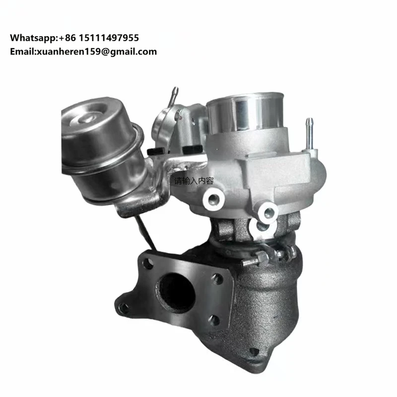 

New Hurakan Turbocharger TD04HL for Zotye 2.0T 4G63S4T Engine 49389-05720