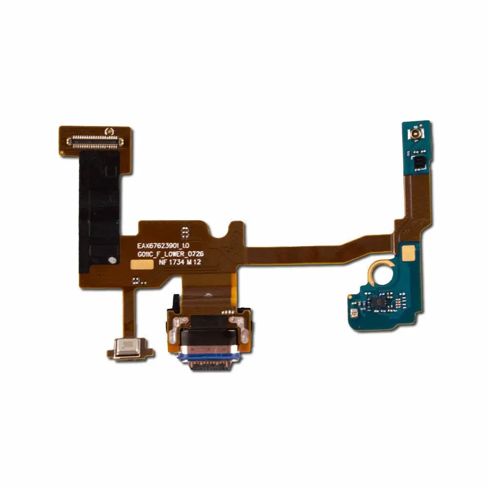 Charging Port Dock USB Plug Charger Board Flex Cable PCB For Google Pixel XL 2 3 3xl 3a 3axl 4 4xl 4a 4a5g