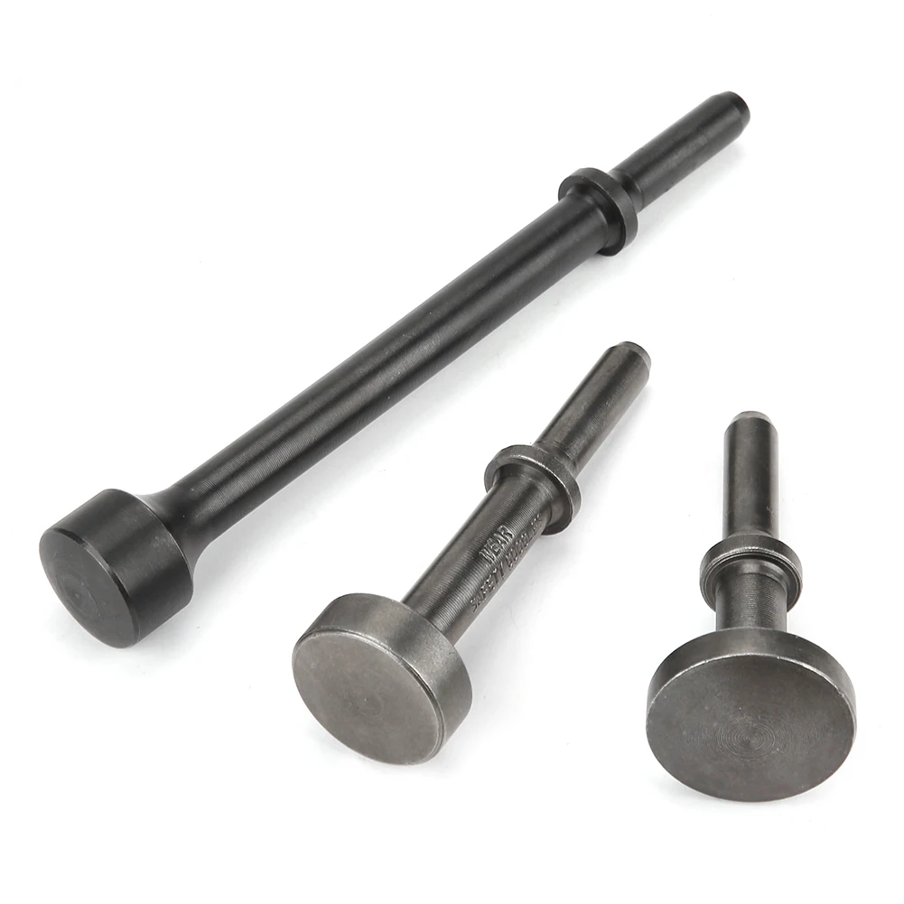 Smoothing Air Hammer Smoothing Pneumatic Drifts Air Hammer Bit Set Extended Length  Tool Pneumatic Air Hammer Bit