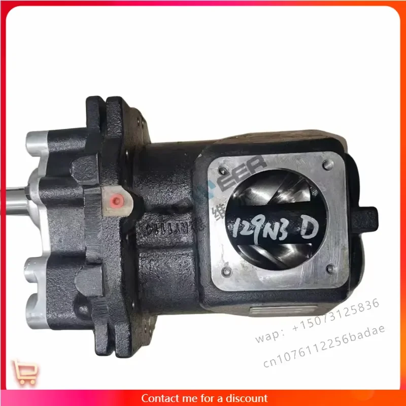High Efficiency C67 1303032080 1616774581 Copco Parts Compressor Compressed Head air End