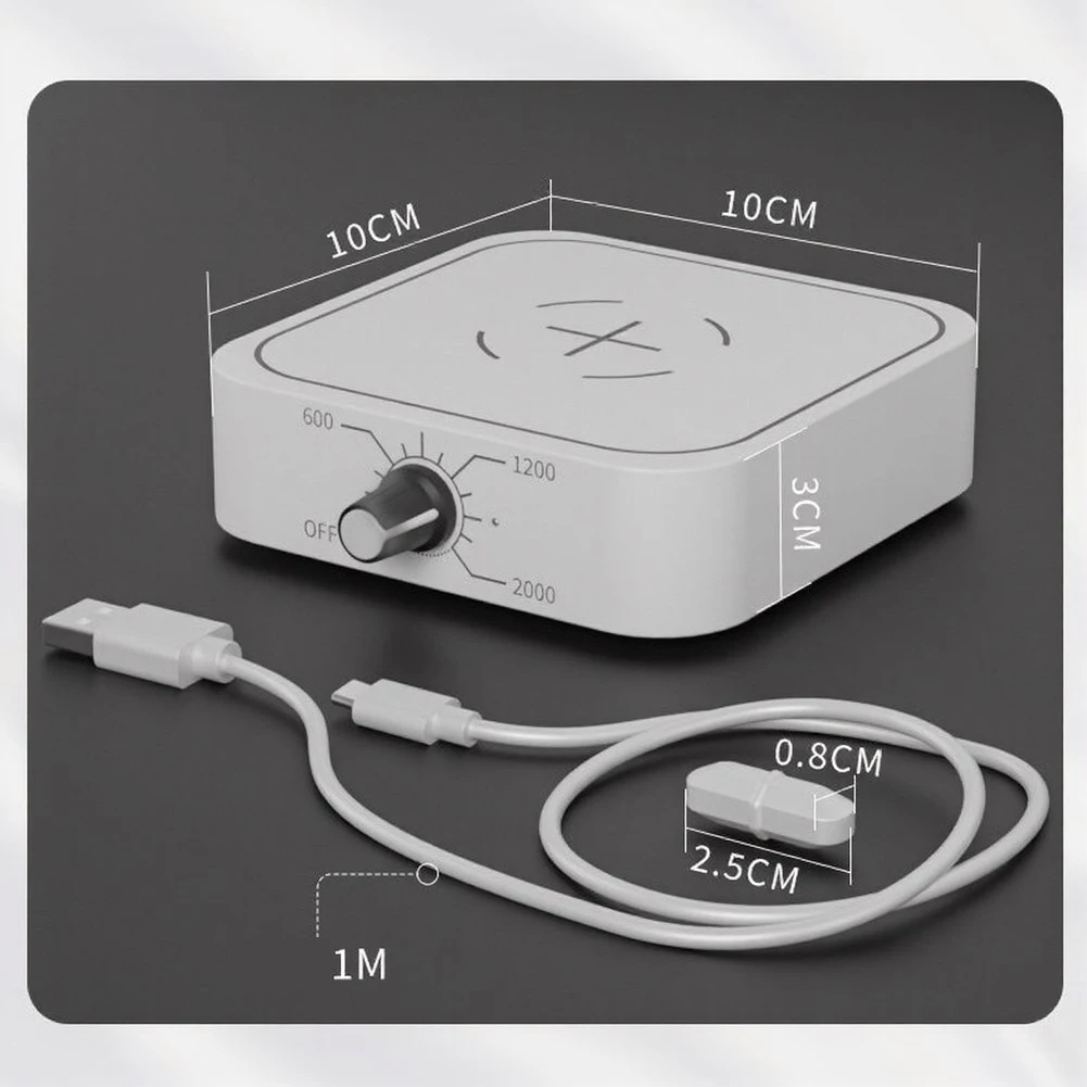 Adjustable  Magnetic Stirrer Versatile High & Low-Speed Lab Blender Adjustable Blender Magnetic Stirrer