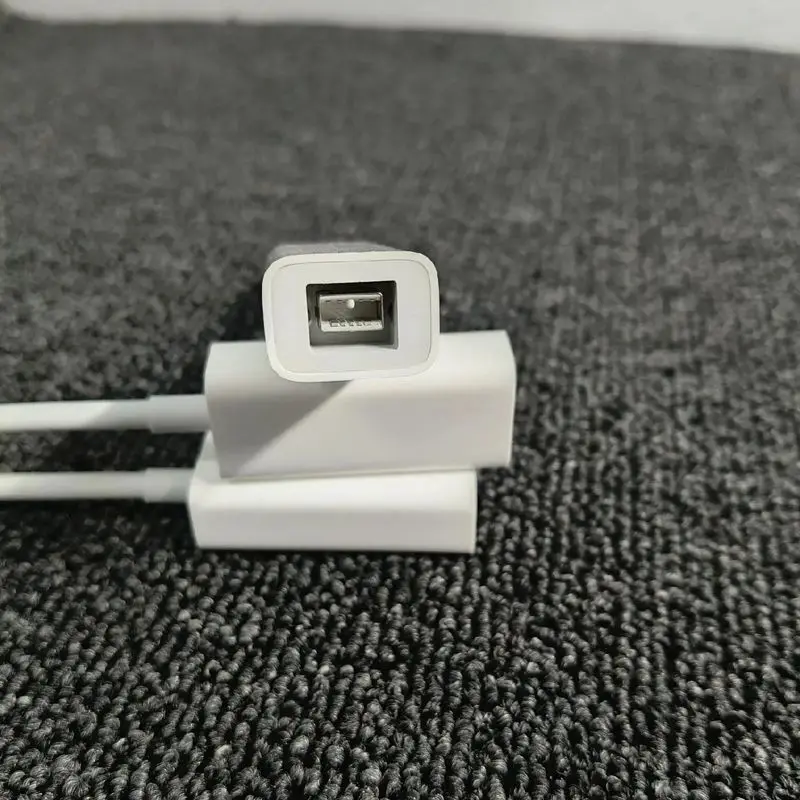 Apple Thunderbolt to FireWire 800 Adapter Thunderbolt to Fire 1394B, Suitable For Mac Computers Equipped With Thunderbolt Ports