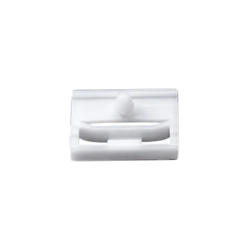 Bracket Moulding 51718184574 Exterior Plastic Car Fasteners White Replacement New For BMW 3 Series E36 E46 E90 E91 Useful